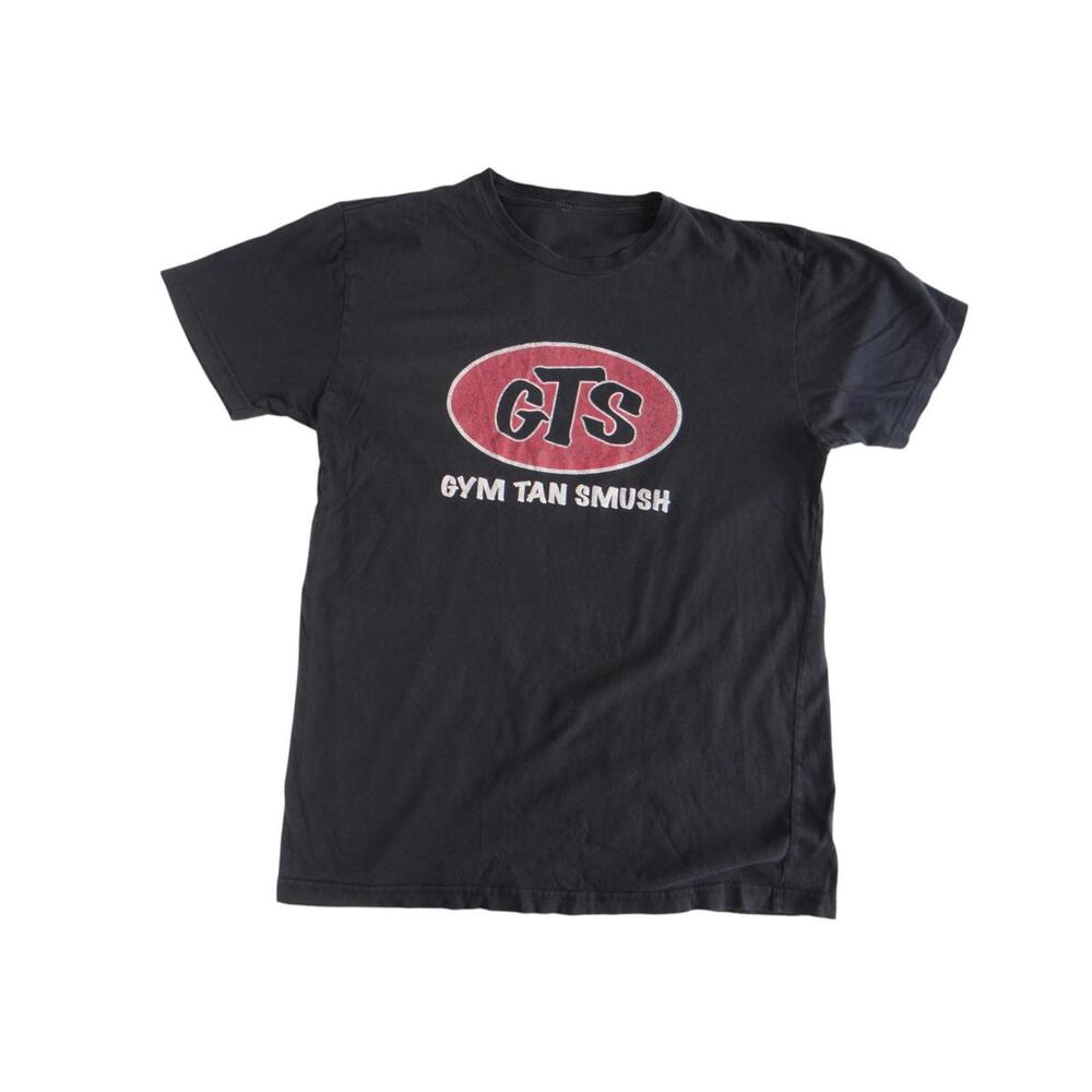 GTS‎ Gym Tan Smush Vintage Jersey Shore Tee